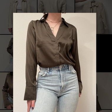 Office Blouse