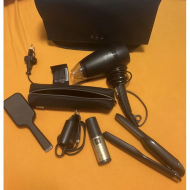 Set coiffure ghd sans fil
