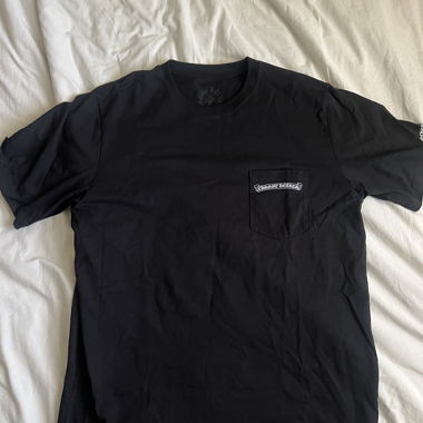 Chrome Hearts T-shirt nera