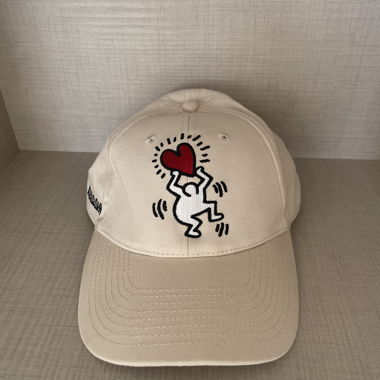 Cappellino Keith Haring H&M