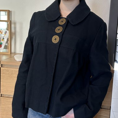 Veste camaïeu 