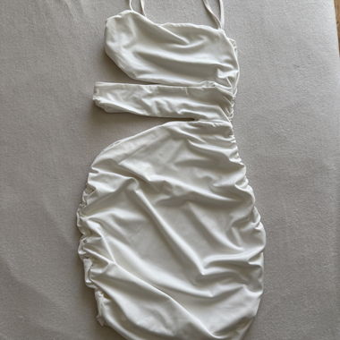 Abito bianco