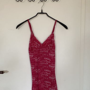Mini Dress