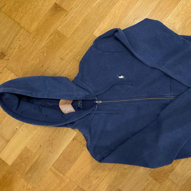 Sweat zippé Ralph Lauren 