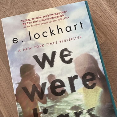 We Were Liars - E. Lockhard