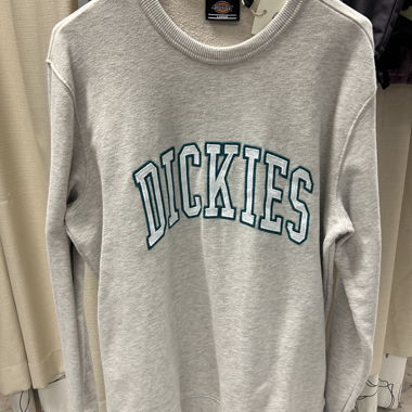 Felpa Dickies grigia L