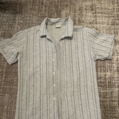 Chemise manche courte 