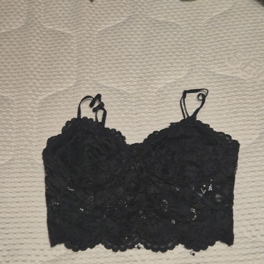 Top in pizzo