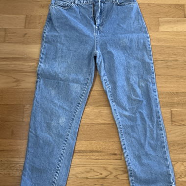 Blue Jeans Pants