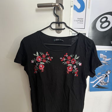 Even & Odd Flower Tshirt
