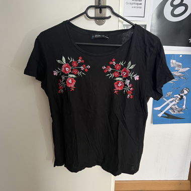 Even & Odd Flower Tshirt