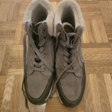 Chaussure, hiver