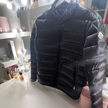 Fake mocler Jacke 
