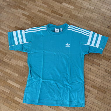 Blue Adidas T-Shirt
