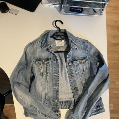 Jeans Jacke 
