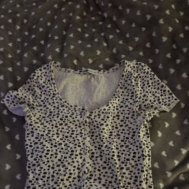 weisses Top