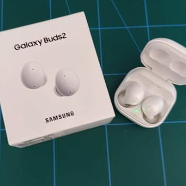 Galaxy buds 2