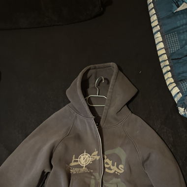 Vicinity x Lost Boys Zipper