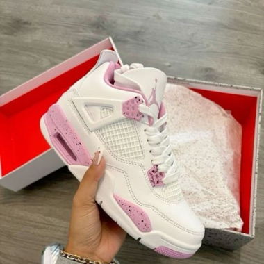 Jordan 4 pink