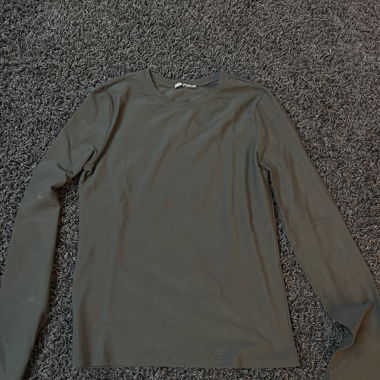 Haut transparent 