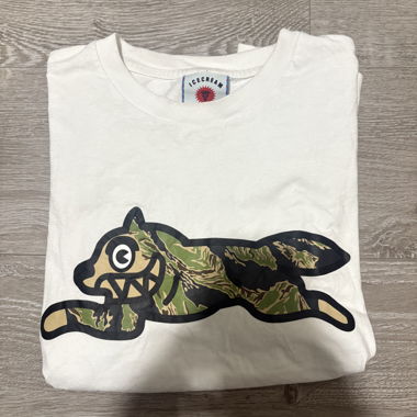 ICECREAM White T-shirt