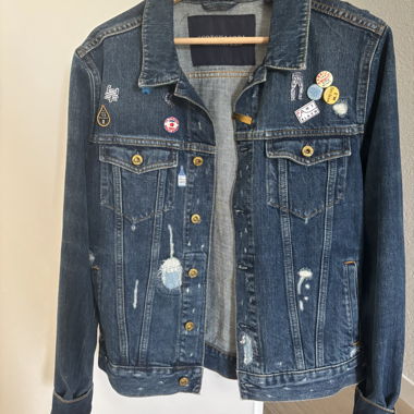 Giacca in jeans Scotch & Soda - M
