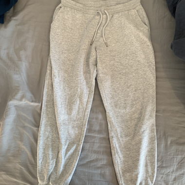 3 pantalons de training