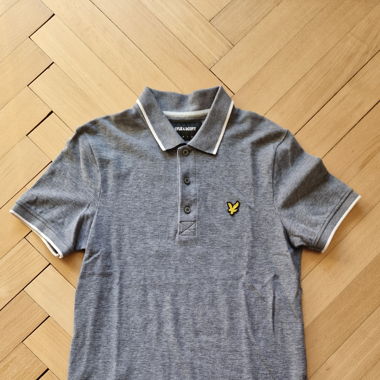 Lyle & Scott Poloshirt - S