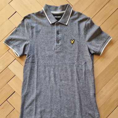 Lyle & Scott Poloshirt - S