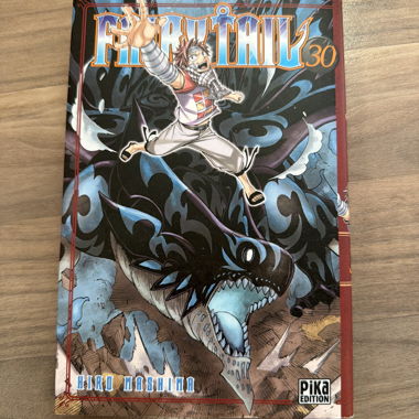 Fairy Tail Volume 30