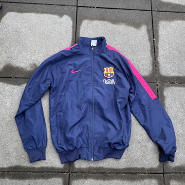 FC Barcelona Nike track-Jacket