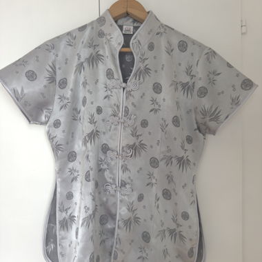 Hanfu Vietnamese Top L