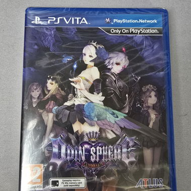 Odin Sphere - Ps Vita