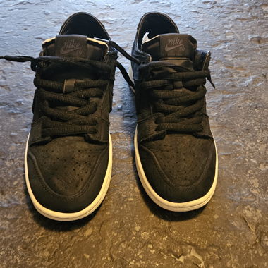 Nike SB Low Full Leather