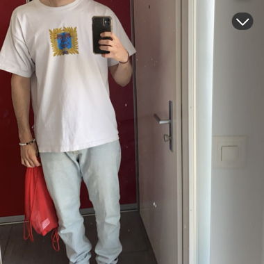 T-shirt Obey