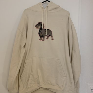 Dackel Hoodie
