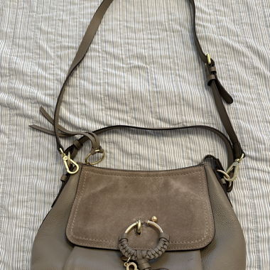 Chloé "See by Chloé" Schultertasche 