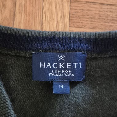 Hackett sweater