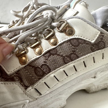 Sneaker Chunky di tendenza