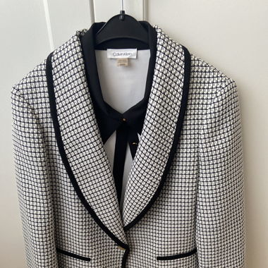 Anzugsset Blazer & Bluse