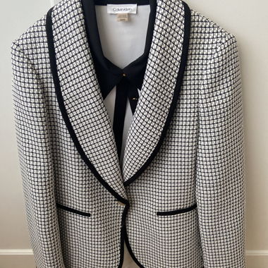 Anzugsset Blazer & Bluse