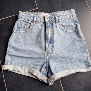 Jeans Shorts Zara