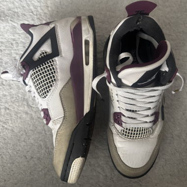 Jordan 4 Paris Saint-Germain Gr. 38