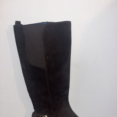 Brown Tommy Hilfiger Boots