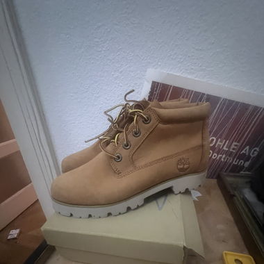 Timberland heritage Nellie lite boots 