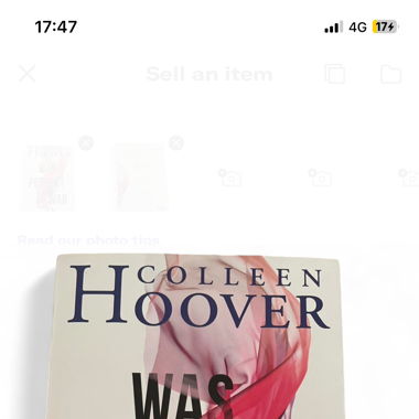 Was Perfekt war von Colleen Hoover