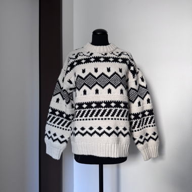 Maglione spesso, Tg. M