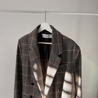 Bershka Blazer Oversized