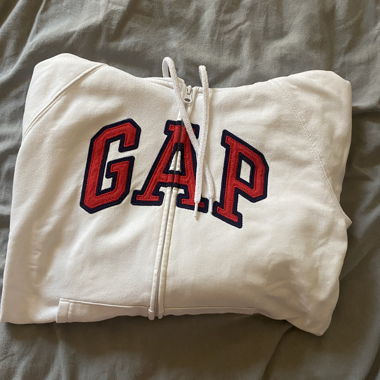 Felpa con Zip GAP