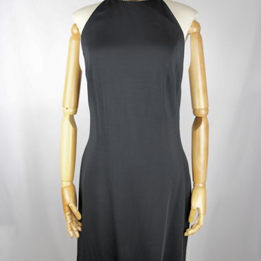 Abito Ralph Lauren nero taglia 36